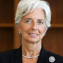 Christine Lagarde