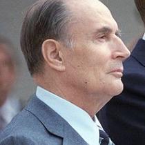 François Mitterrand